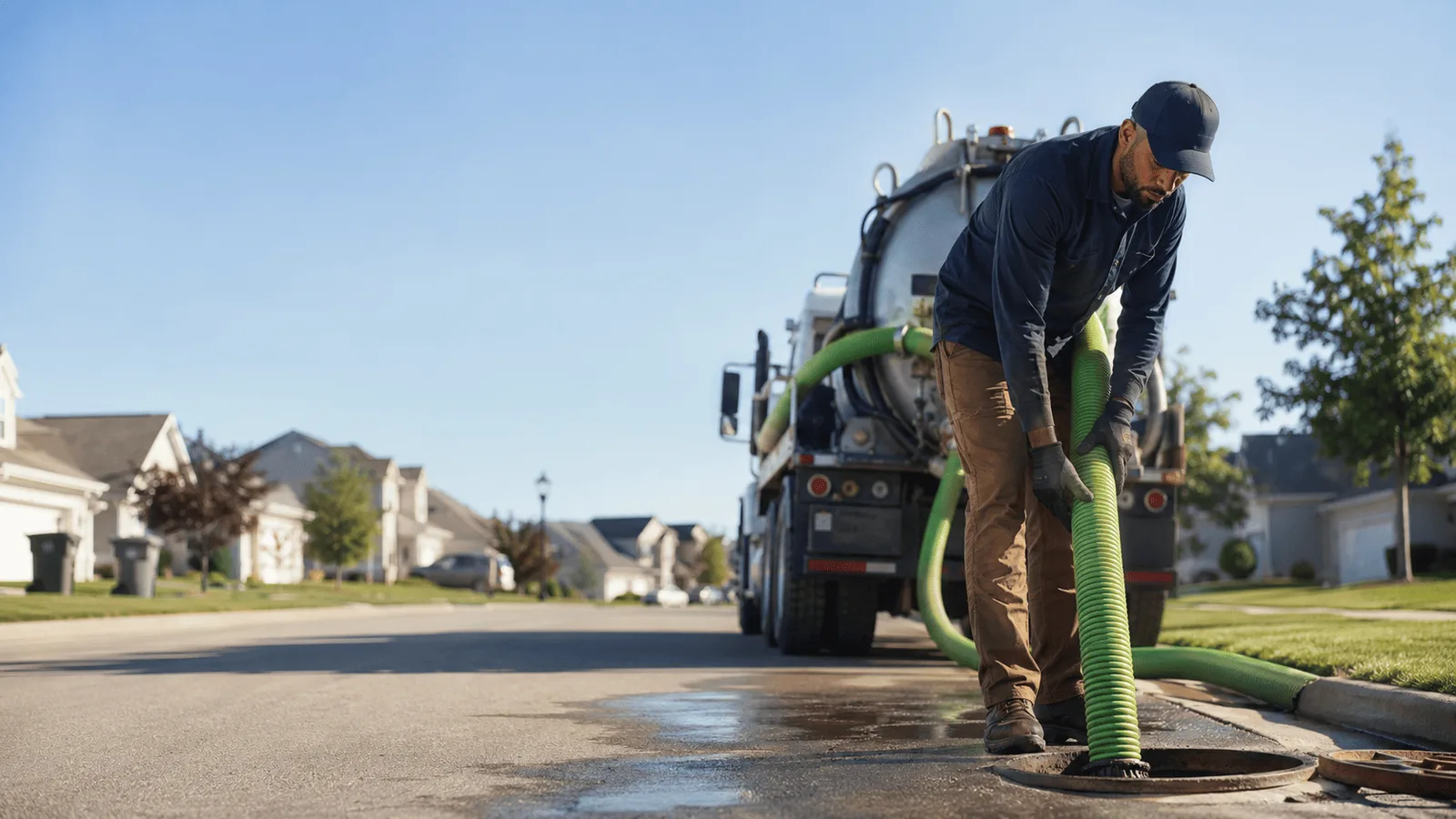 Mosquito Control in Middleton, TN